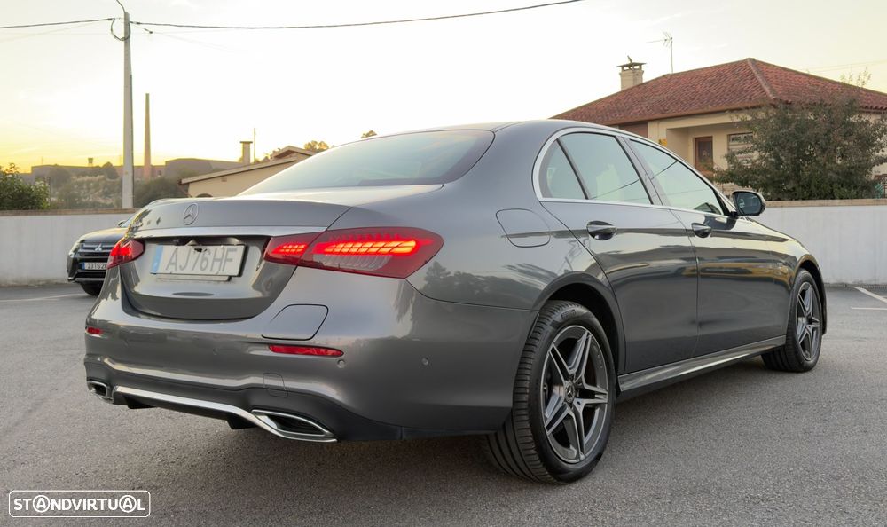 Mercedes-Benz E 300 de AMG Line - 5