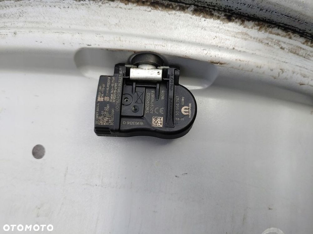 FELGI ALFA ROMEO STELVIO GIULIA 159 Ti 19 ORYGINAŁ - 10