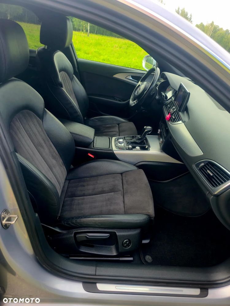 Audi A6 Avant 2.0 TDI Ultra S tronic - 28