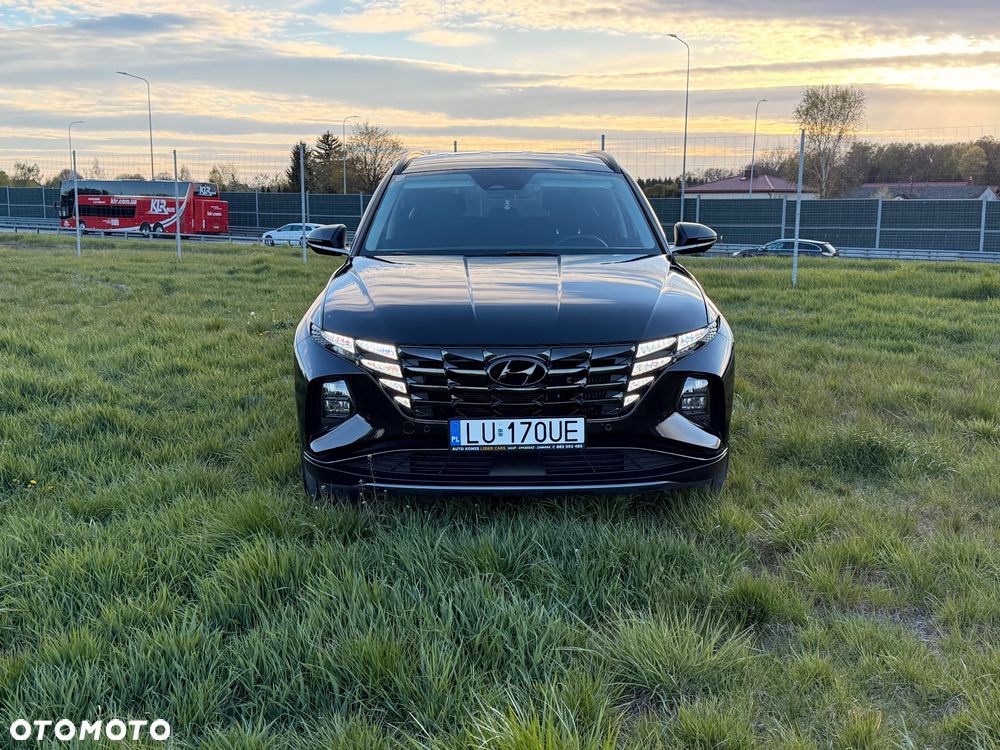 Hyundai Tucson 1.6 CRDi 48V Smart 2WD DCT - 3
