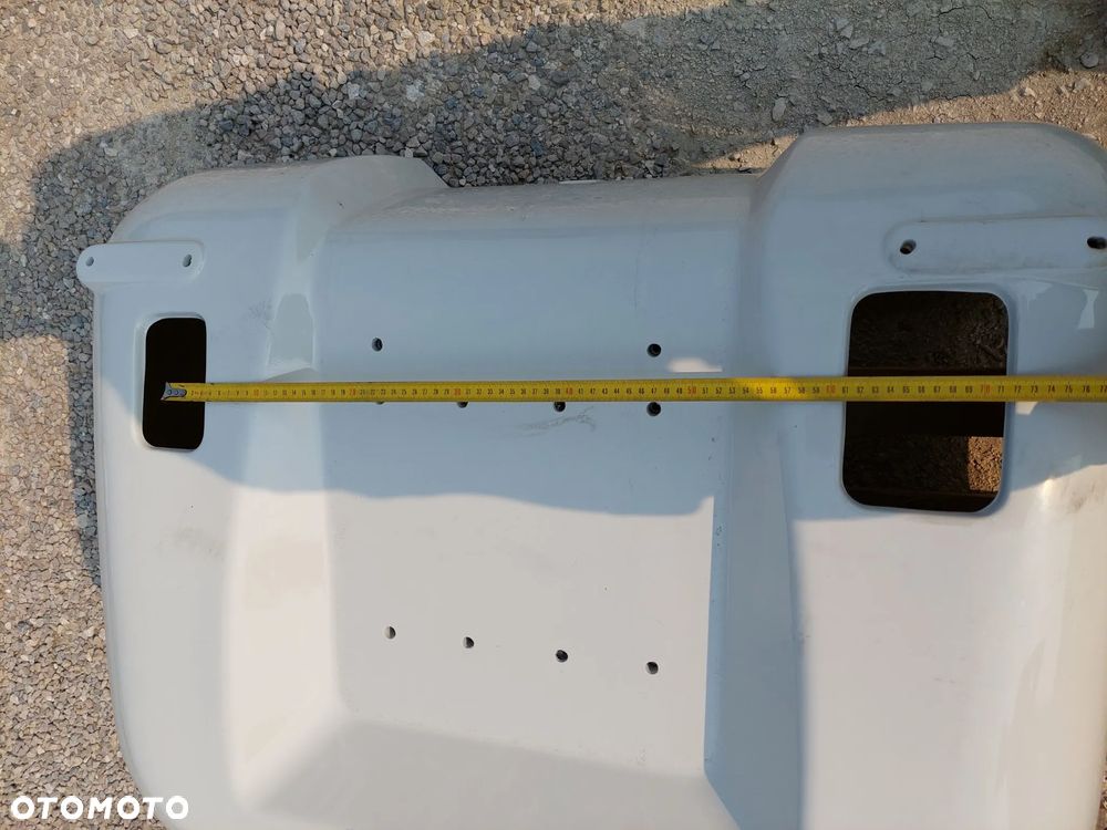 Klapa, pokrywa, obudowa Wacker Neuson [MB 81146] - 8