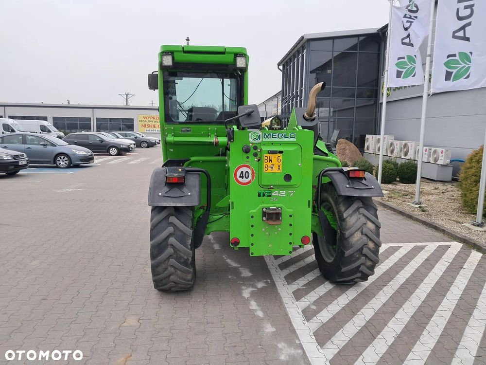 Merlo TF 42.7-140 - 7