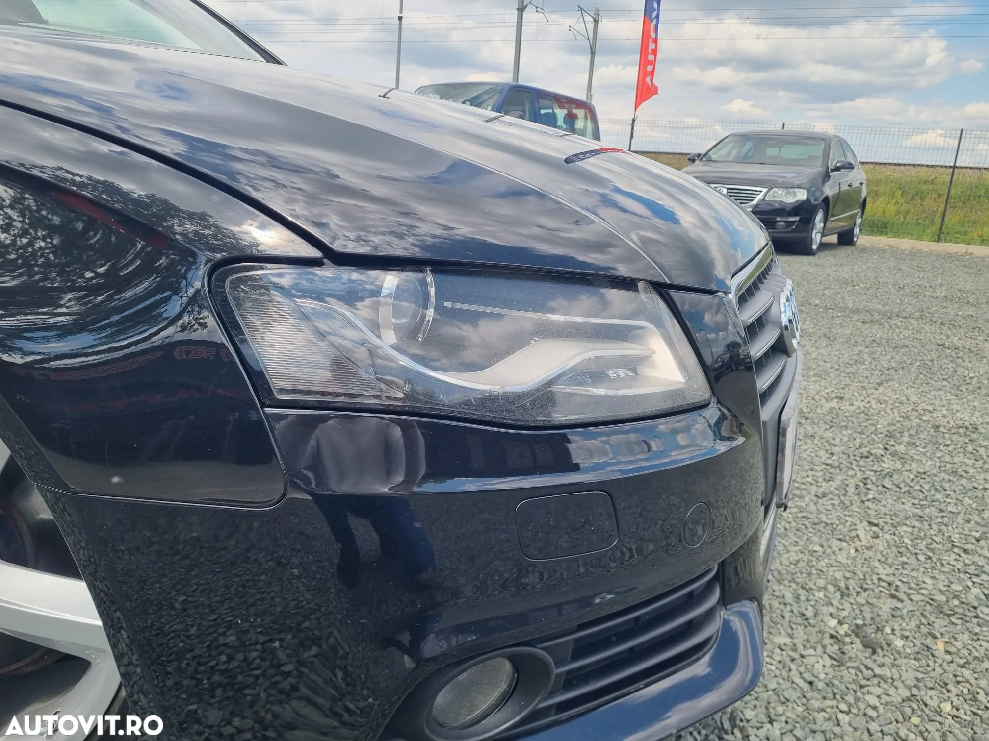 Audi A4 - 4