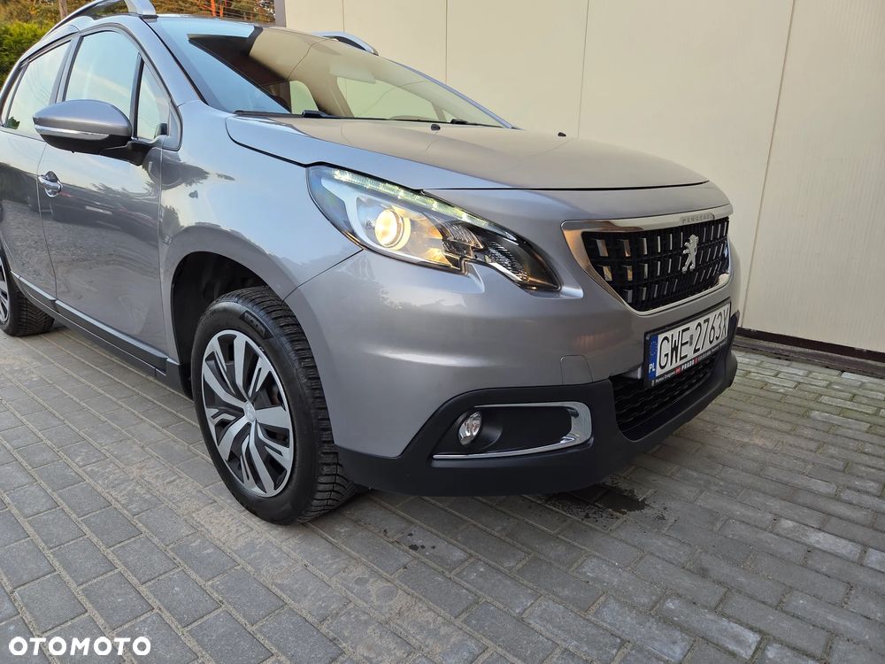 Peugeot 2008 PureTech 82 Active - 9