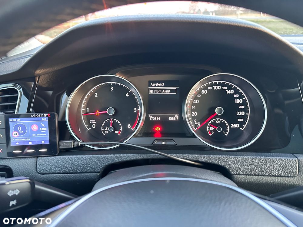 Volkswagen Golf Variant 1.6 TDI Highline - 17