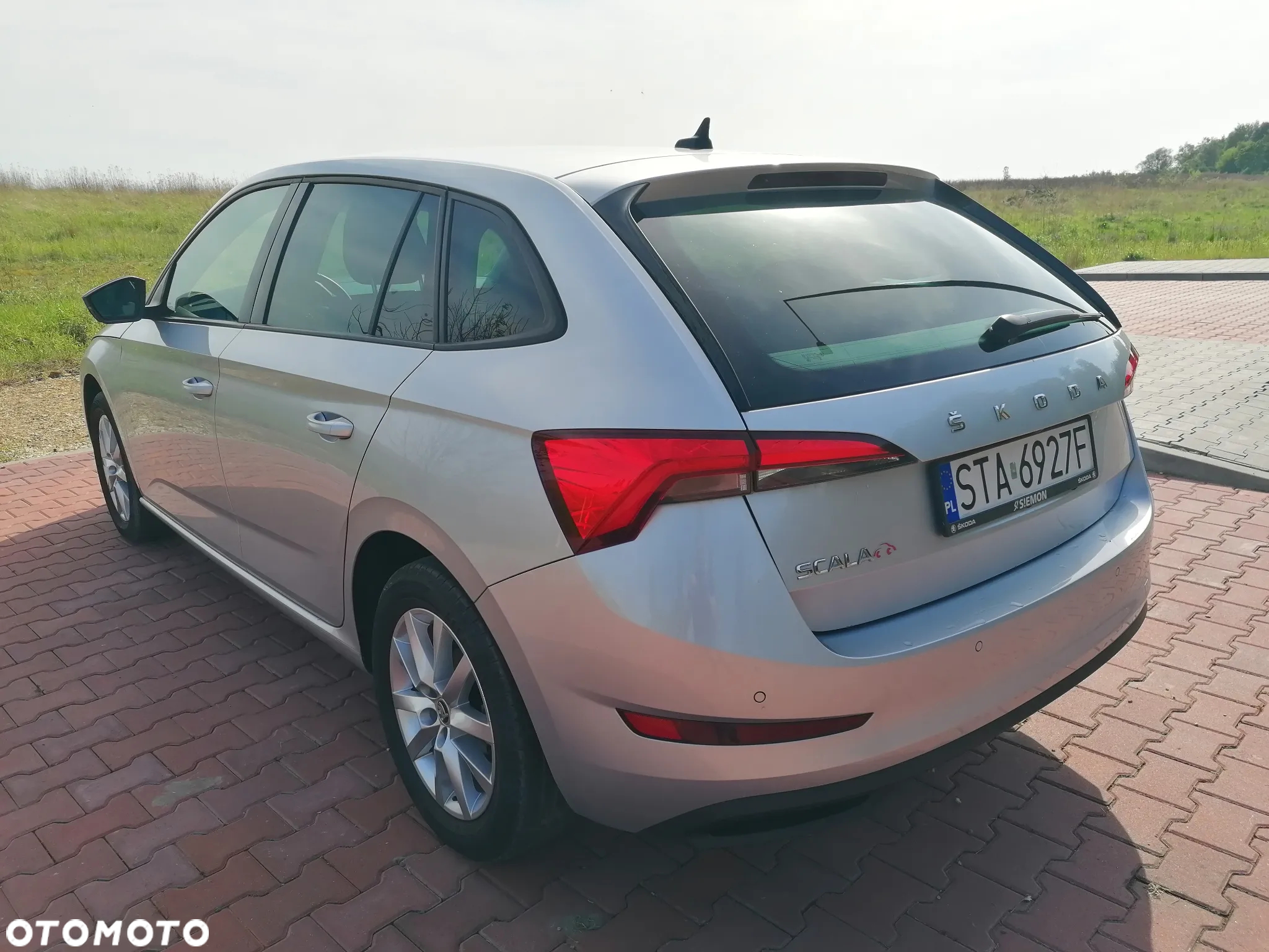 Skoda Scala 1.0 TSI Style DSG - 6