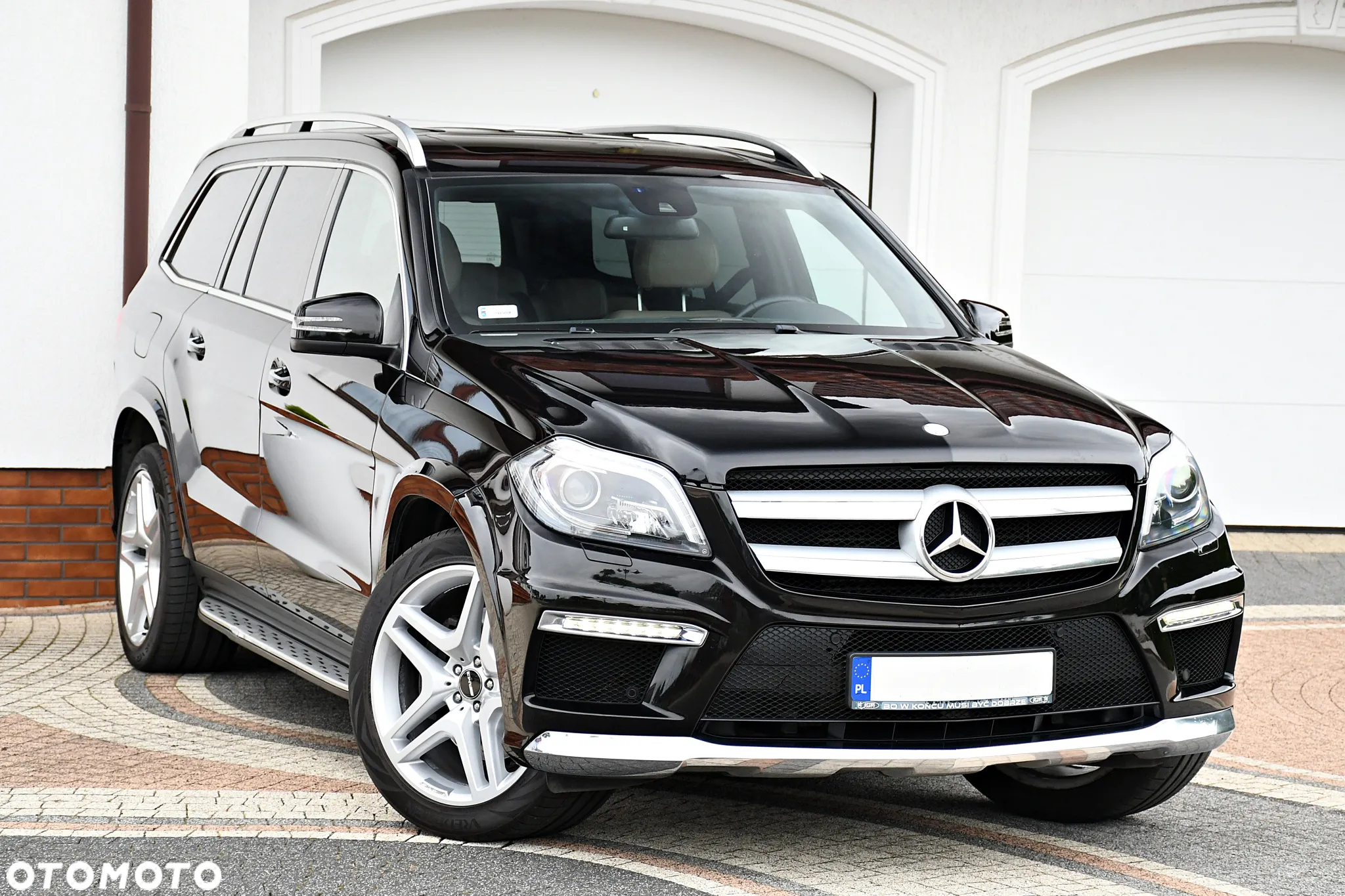 Mercedes-Benz GL 350 BlueTec 4-Matic - 6