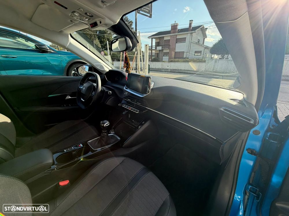 Peugeot 208 PureTech 100 Allure Pack - 14