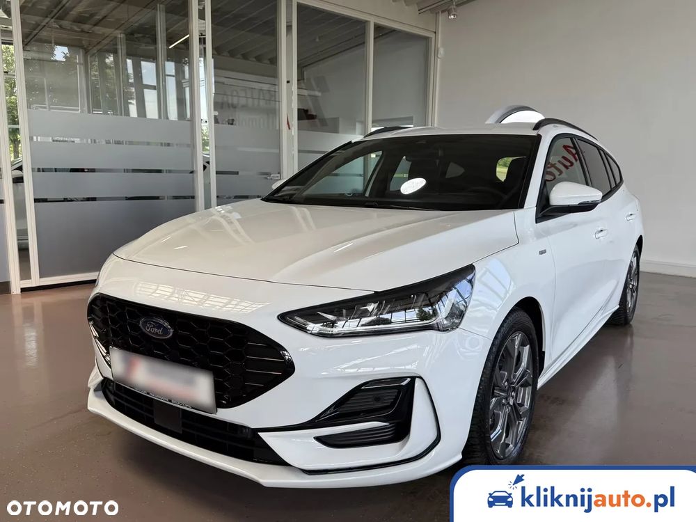 Ford Focus 1.0 EcoBoost mHEV ST-Line X - 2