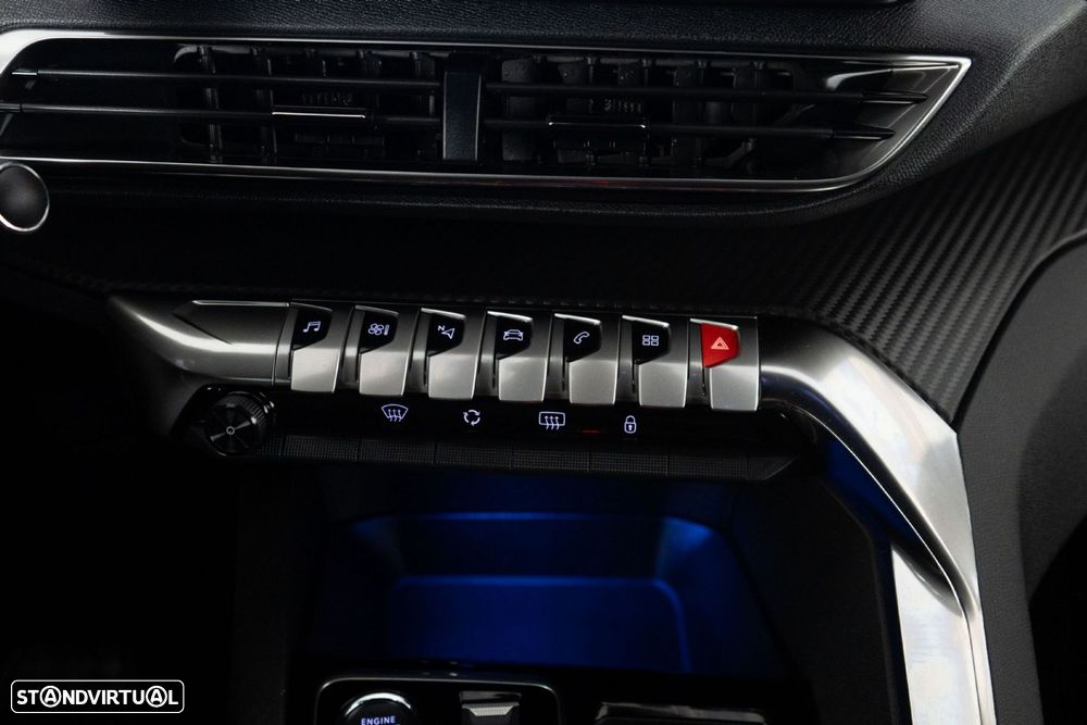 Peugeot 5008 1.2 Hybrid Allure e-DCS6 - 27