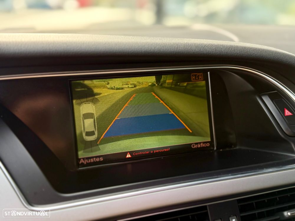 Audi A5 Sportback 3.0 TDI quattro S tronic S-line - 8