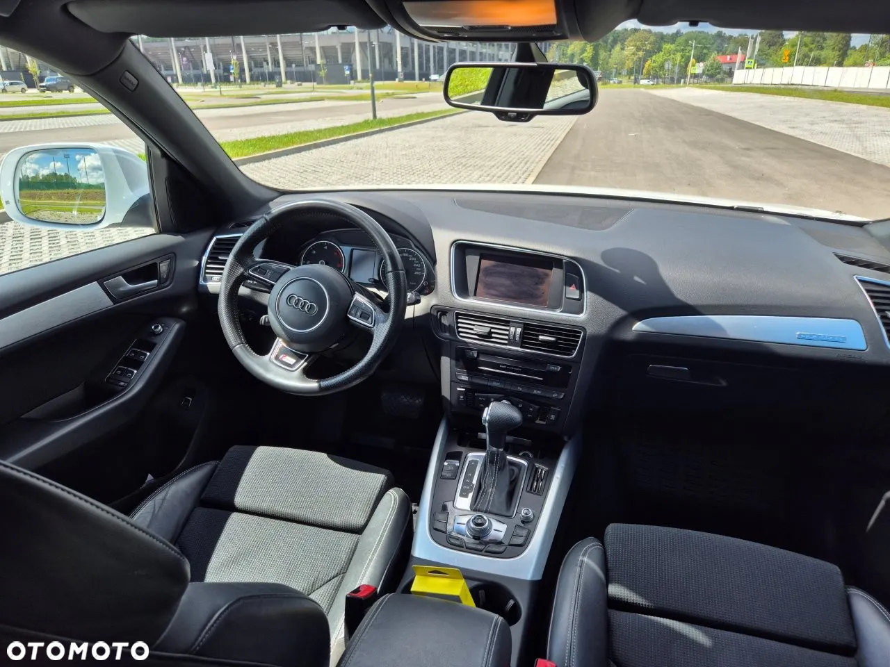 Audi Q5 2.0 TDI Quattro S tronic - 17