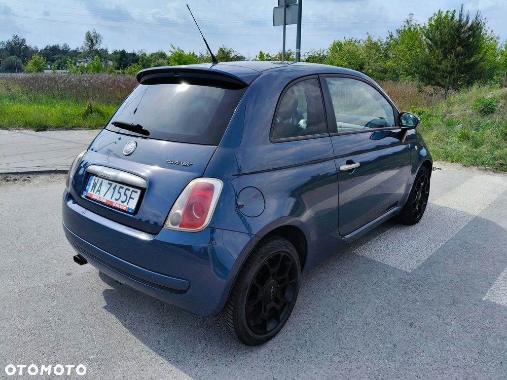Fiat 500 0.9 TwinAir S&S - 4