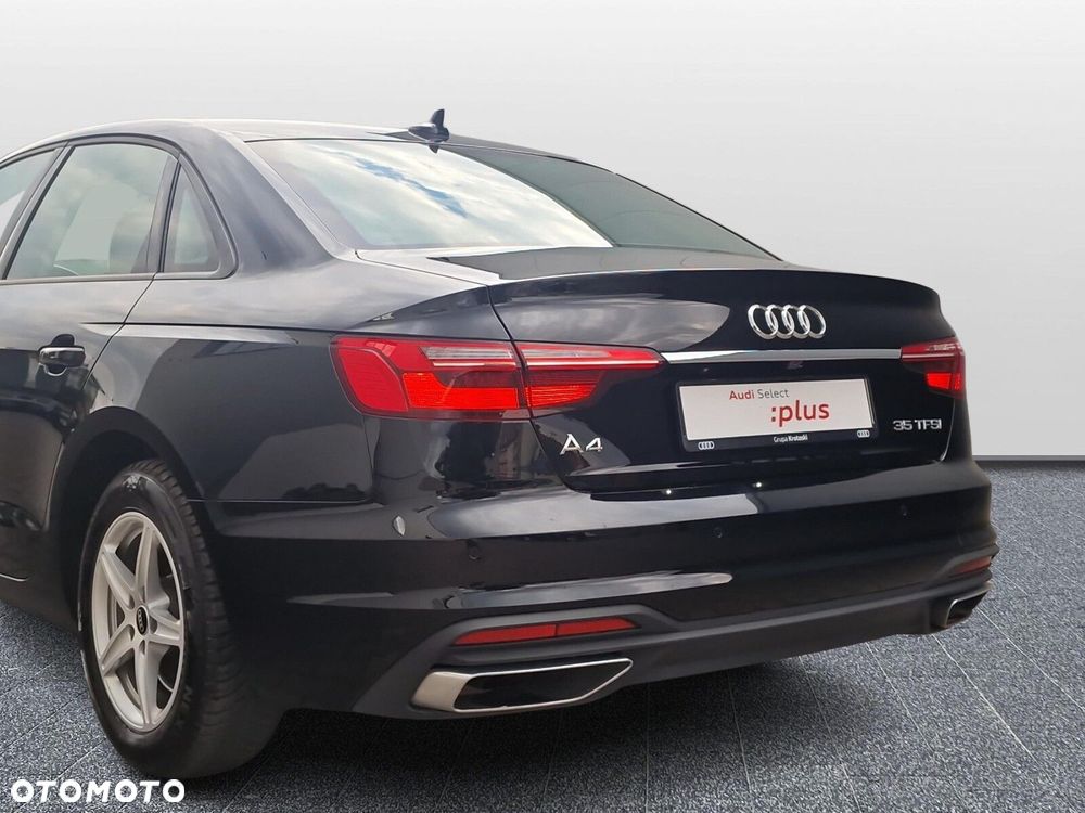 Audi A4 Limousine - 22