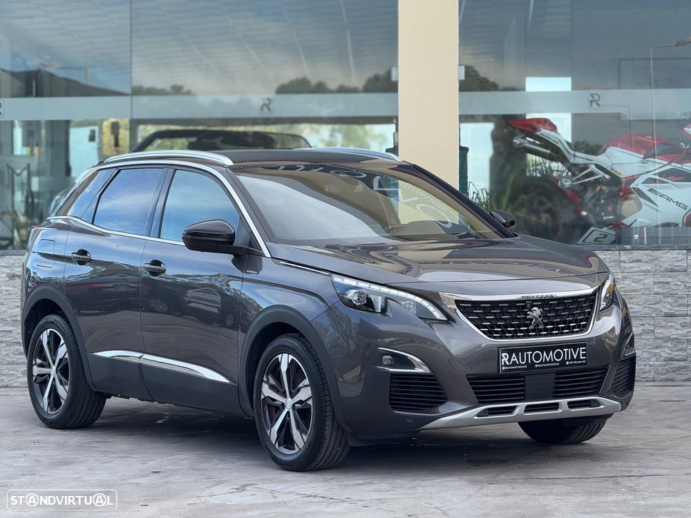 Peugeot 3008 1.5 BlueHDi GT Line EAT8 - 2