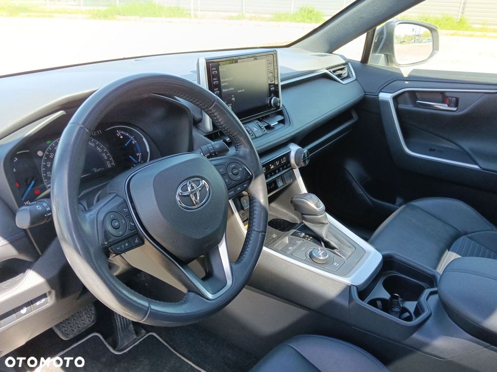 Toyota RAV4 2.5 Hybrid Selection 4x4 - 13