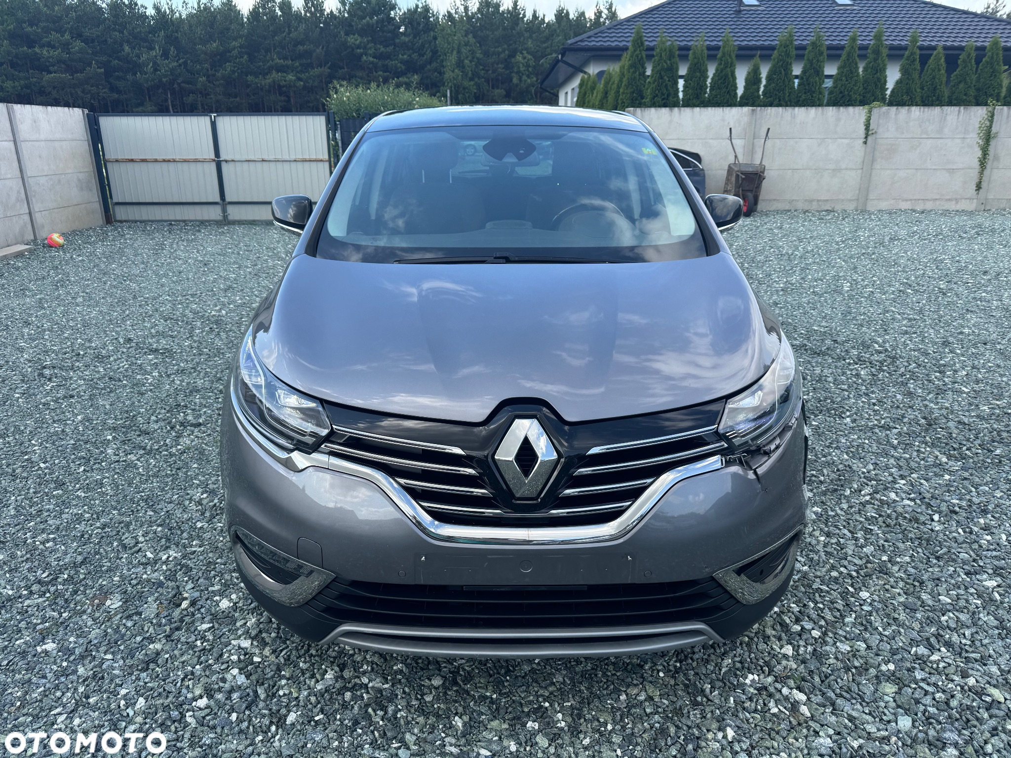 Renault Espace 1.6 dCi Energy Zen 7os - 2