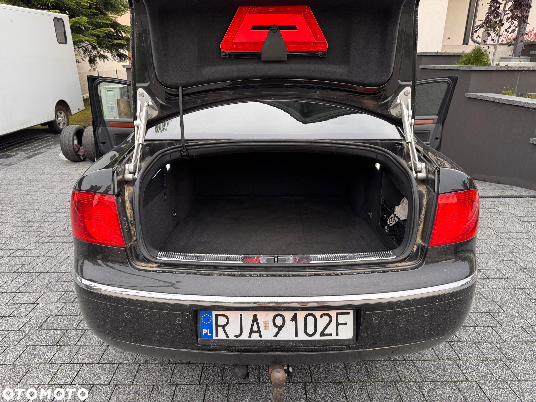 Volkswagen Phaeton 3.0 V6 TDI DPF 4Mot (5os) - 13