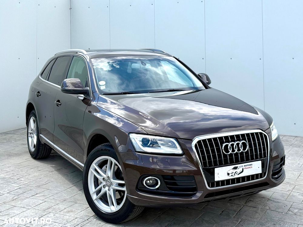 Audi Q5 2.0 TDI Quattro Stronic - 2