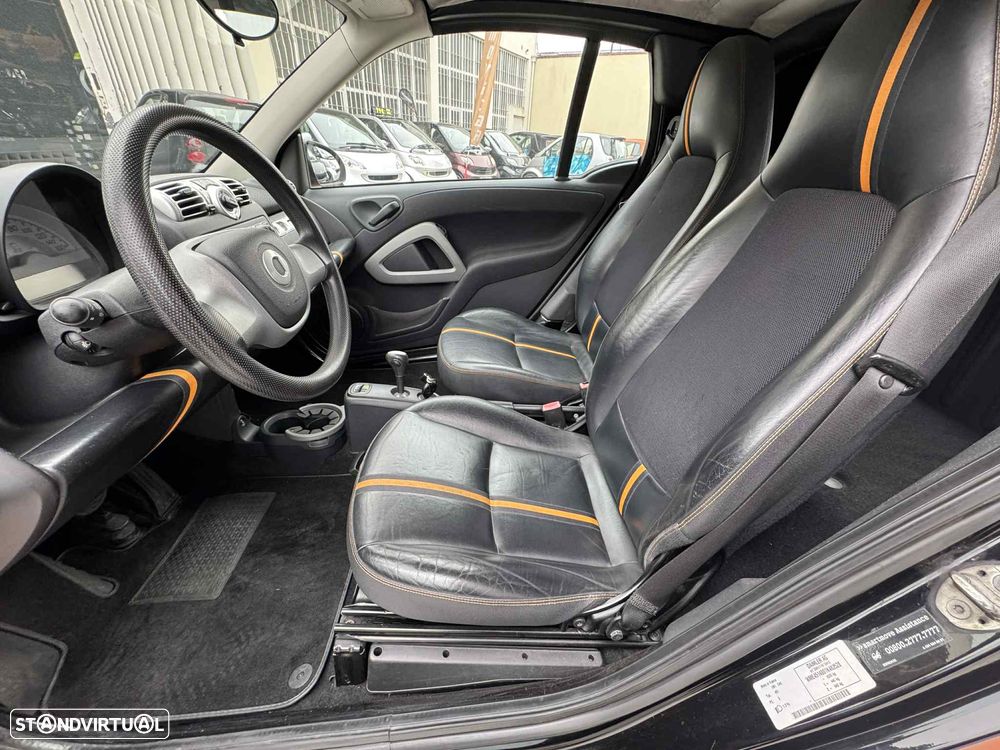Smart ForTwo Coupé 1.0 mhd Pulse 71 - 11