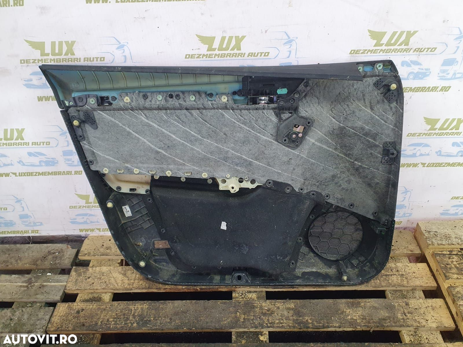 Fata de usa dreapta fata 5e1867012 Skoda Octavia 3 [2013 - 2017] - 4