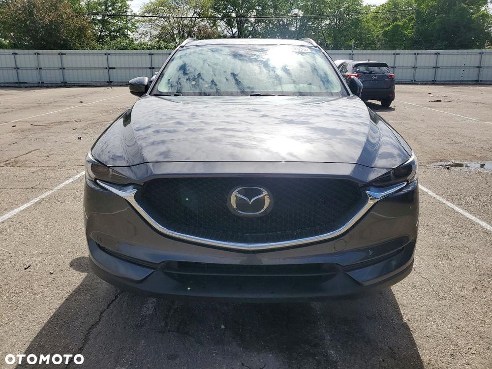 Mazda CX-5 SKYACTIV-G 194 AWD Exclusive-Line - 5