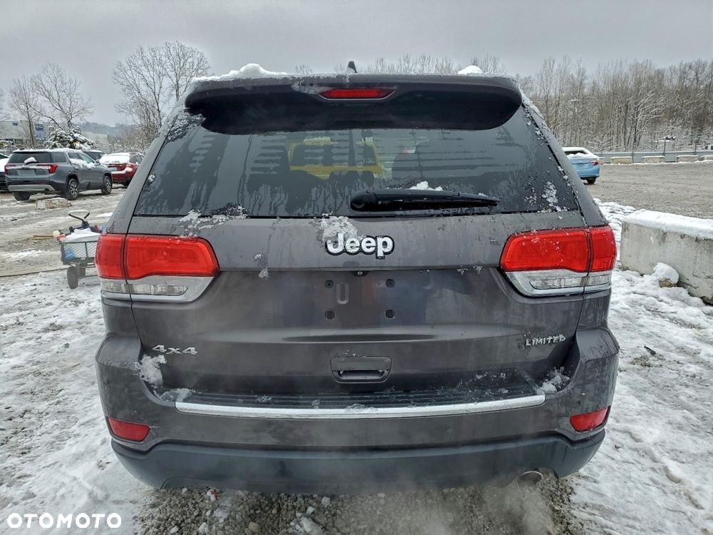 Jeep Grand Cherokee 3.6 V6 Limited - 6