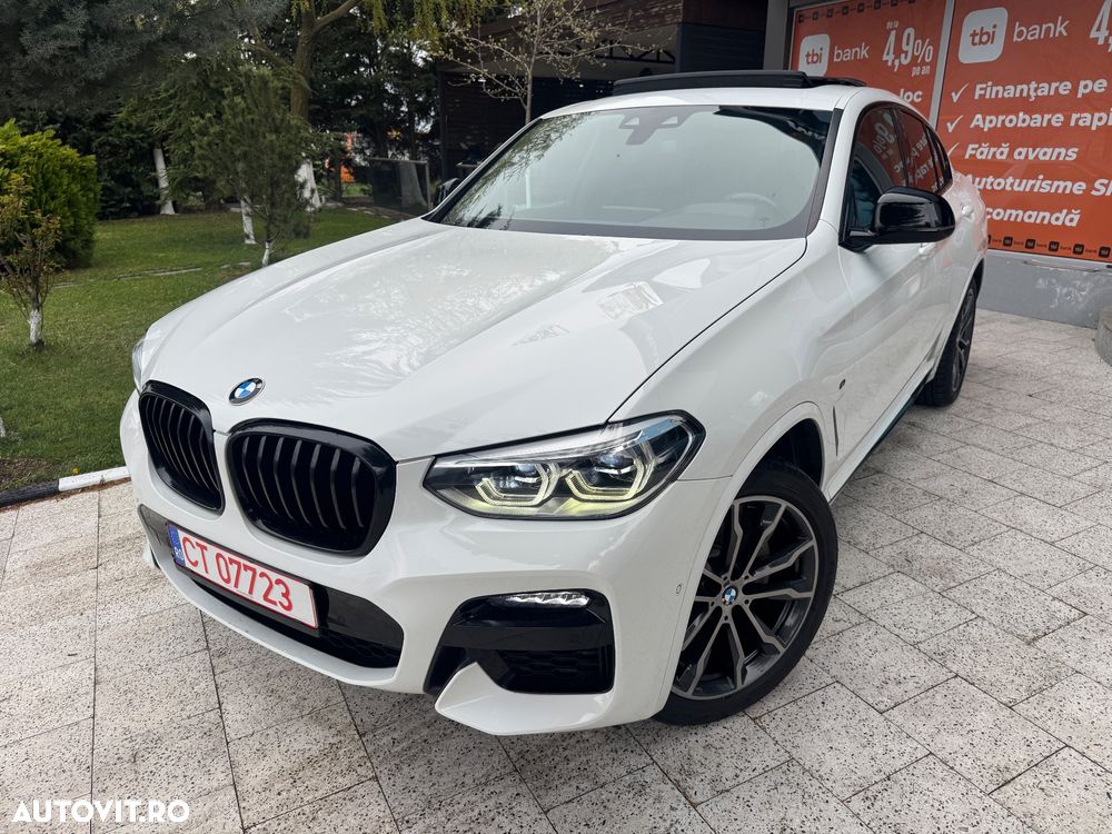 BMW X4 xDrive20d Aut. M Sport - 25
