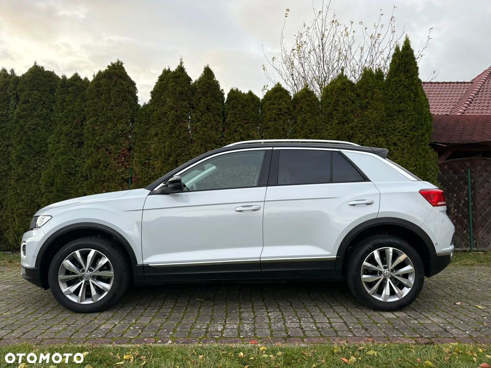 Volkswagen T-Roc 1.5 TSI ACT OPF DSG Sport - 16