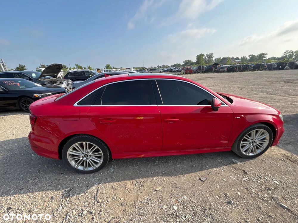 Audi A3 Limousine - 9