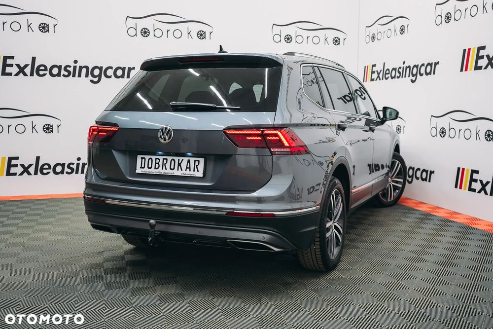 Volkswagen Tiguan Allspace 2.0 TDI 4Mot SCR Highline DSG - 11