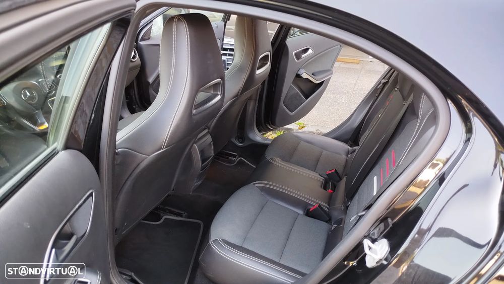 Mercedes-Benz A 180 d Style - 11