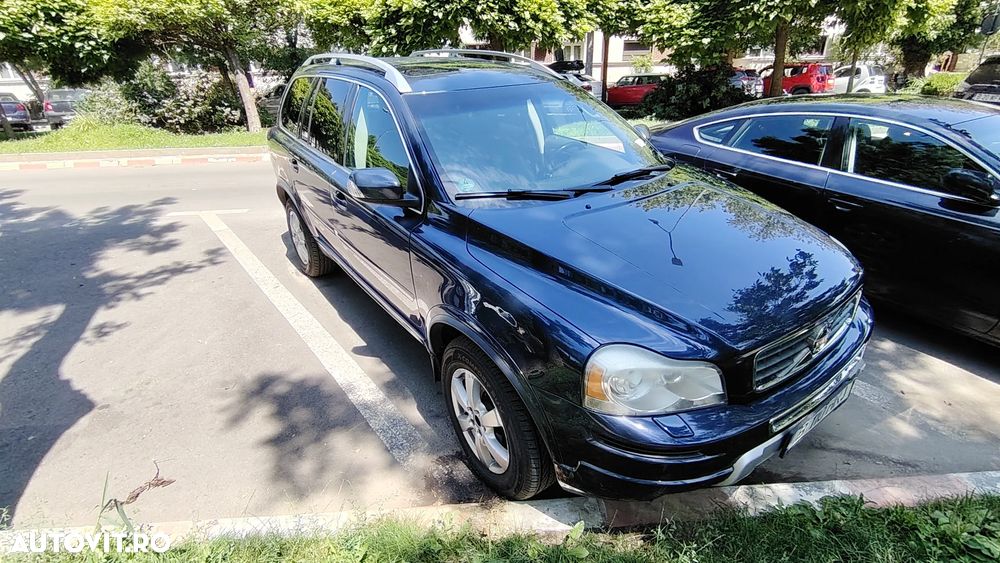 Volvo XC 90 D5 AWD - 1