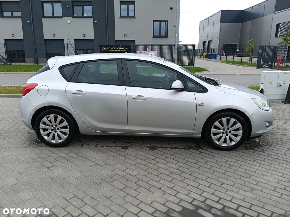 Opel Astra 1.6 - 3