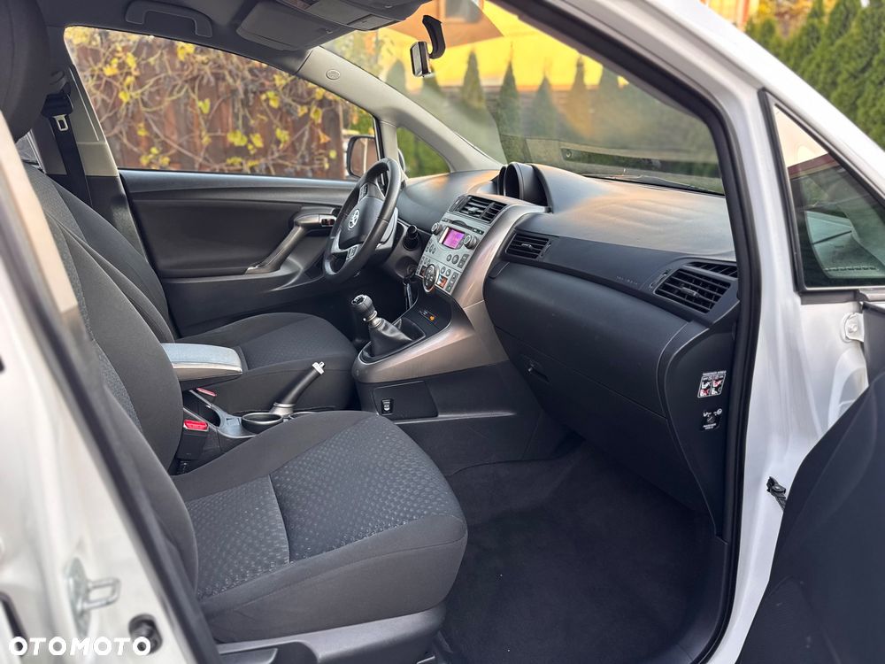 Toyota Verso 1.6 7-Sitzer Life - 20