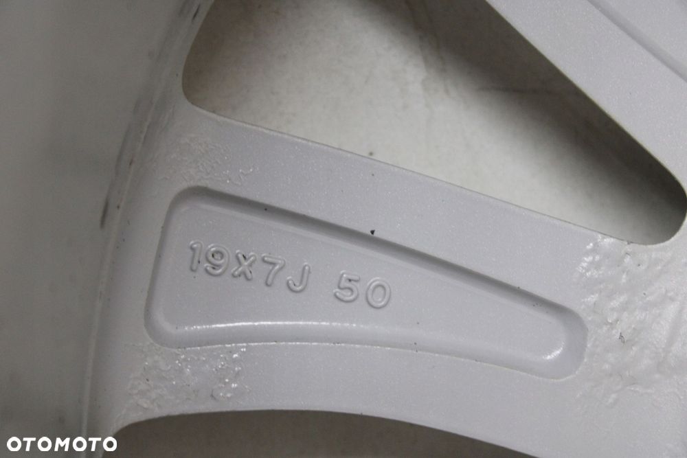 FELGI ALUMINIOWE MAZDA OE 7.0" x 19" 4x114.3 ET 50 - 13