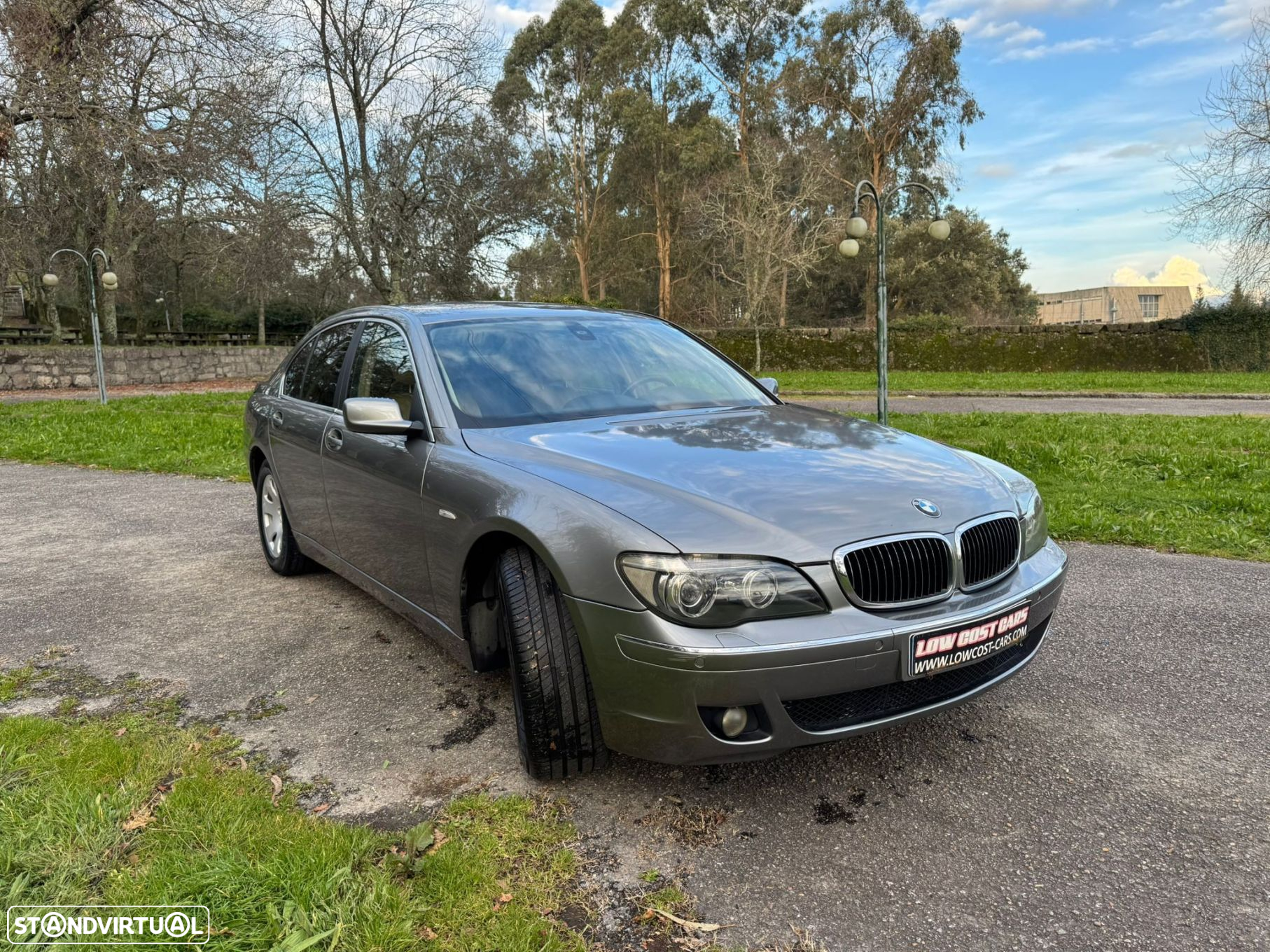 BMW 730 dA - 3