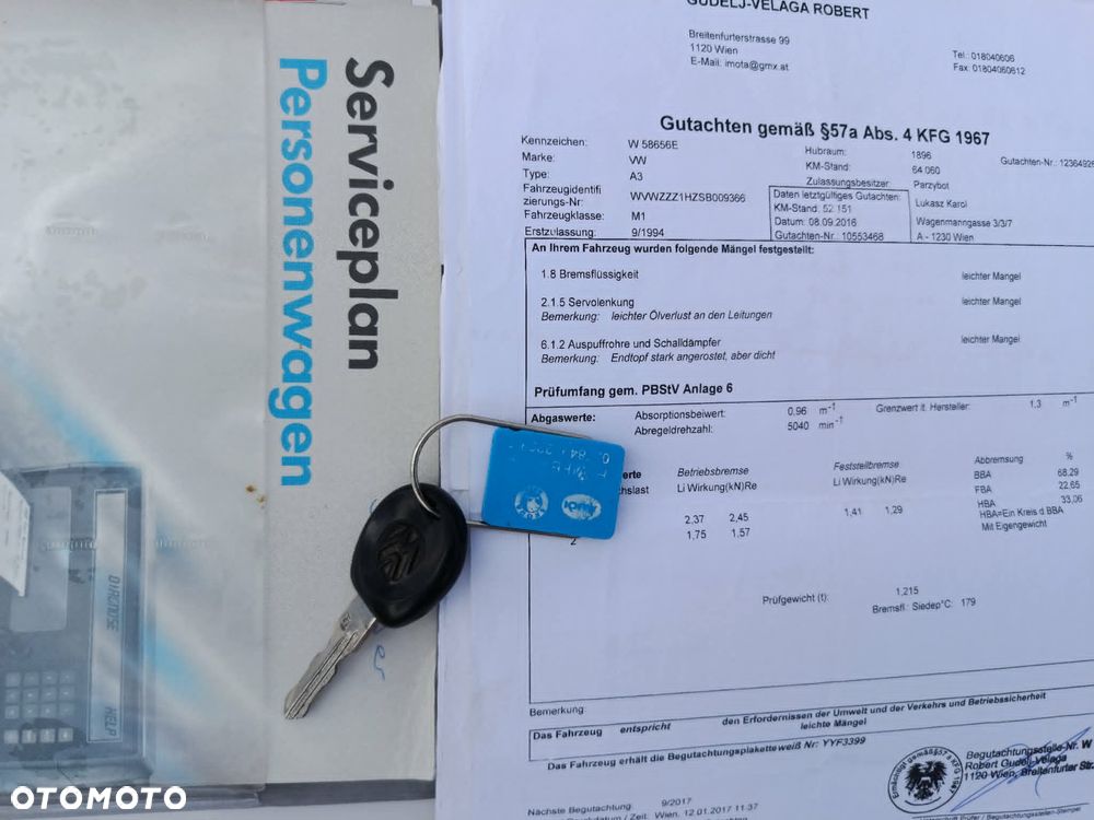 Volkswagen Golf 1.9 CL D - 32
