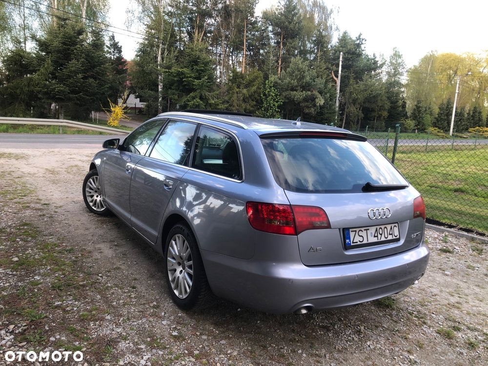 Audi A6 Avant - 5