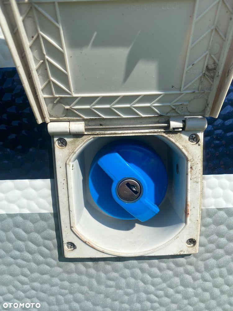 Dethleffs Nomad EG/CE 001 - 12