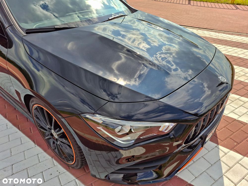 Mercedes-Benz CLA 220 7G-DCT Edition 1 - 2