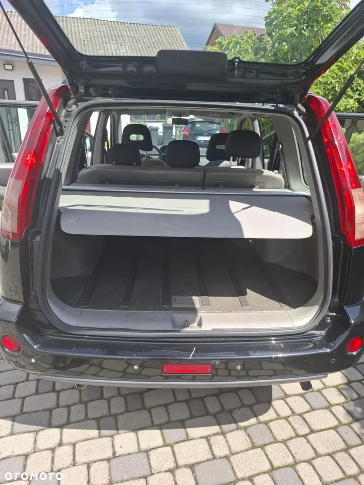 Nissan X-Trail - 5
