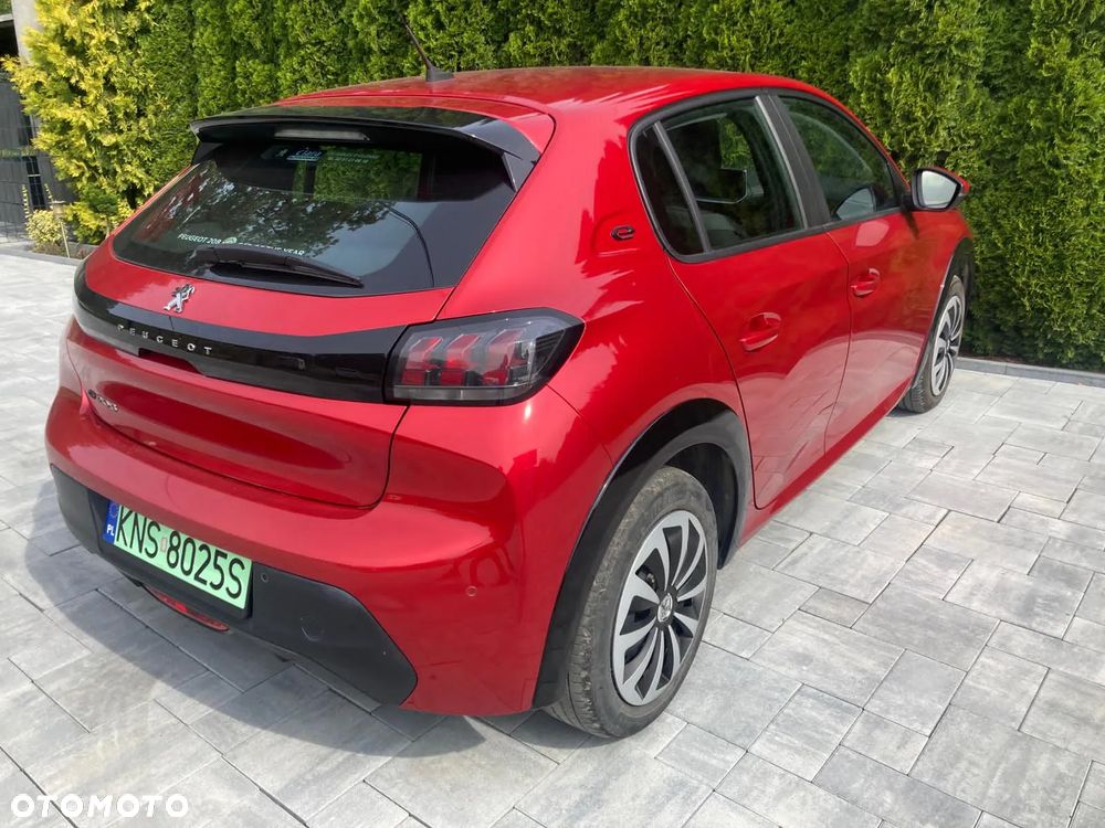 Peugeot 208 e-208 50kWh Business - 5