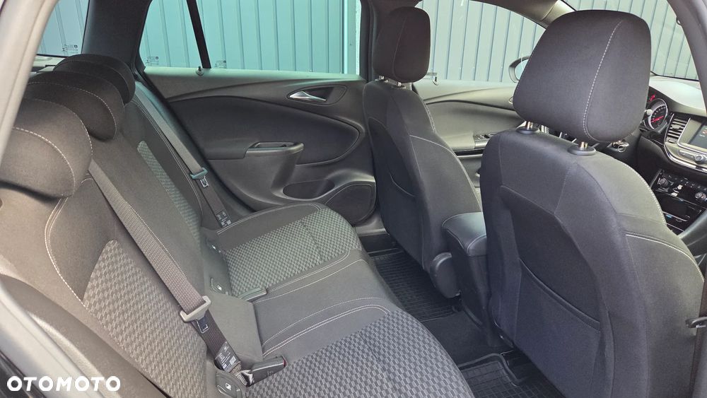 Opel Astra 1.4 Turbo Dynamic - 4