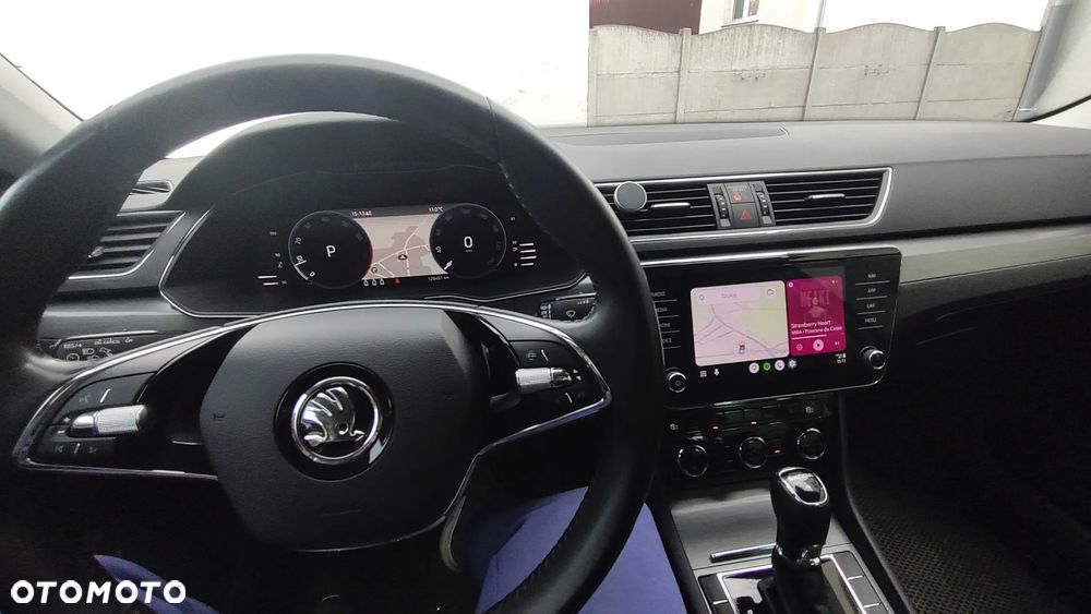 Skoda Superb 2.0 TSI Style DSG - 11