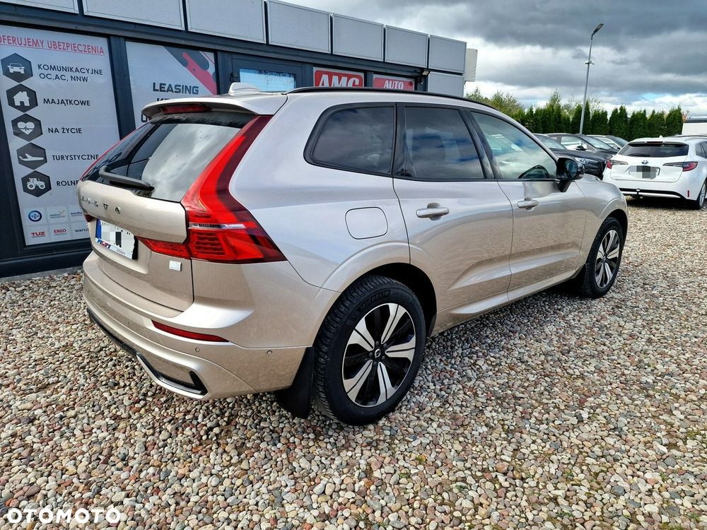 Volvo XC 60 T6 Plug-In Hybrid AWD Ultra Dark - 7