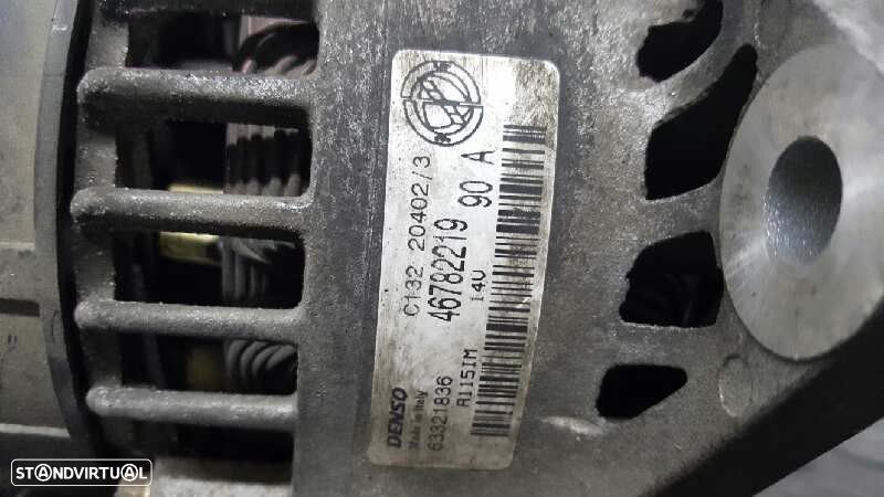 ALTERNADOR ALFA ROMEO 147 (190) 1.6 T.SPARK ECO DISTINCTIVE - 4