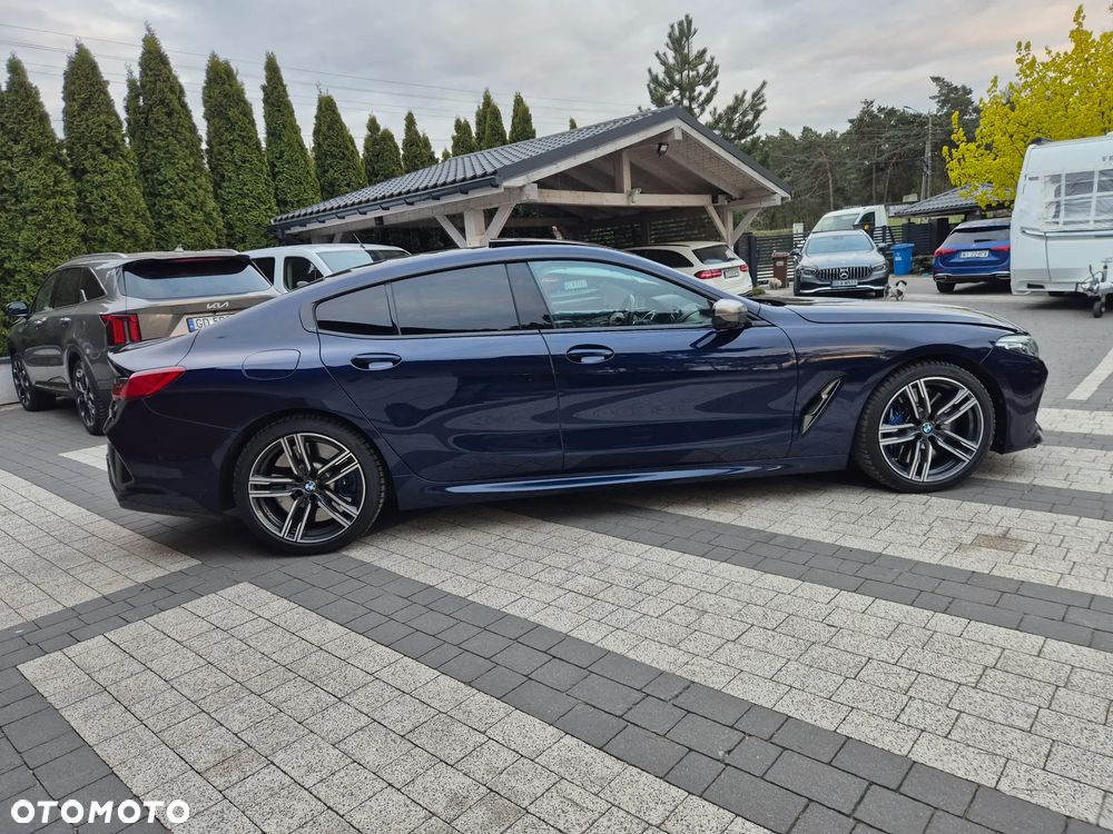 BMW Seria 8 - 8