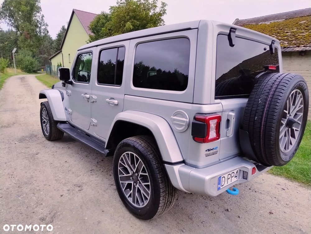 Jeep Wrangler 2.0 4xe Plug-In Hybrid Hardtop Sahara - 6