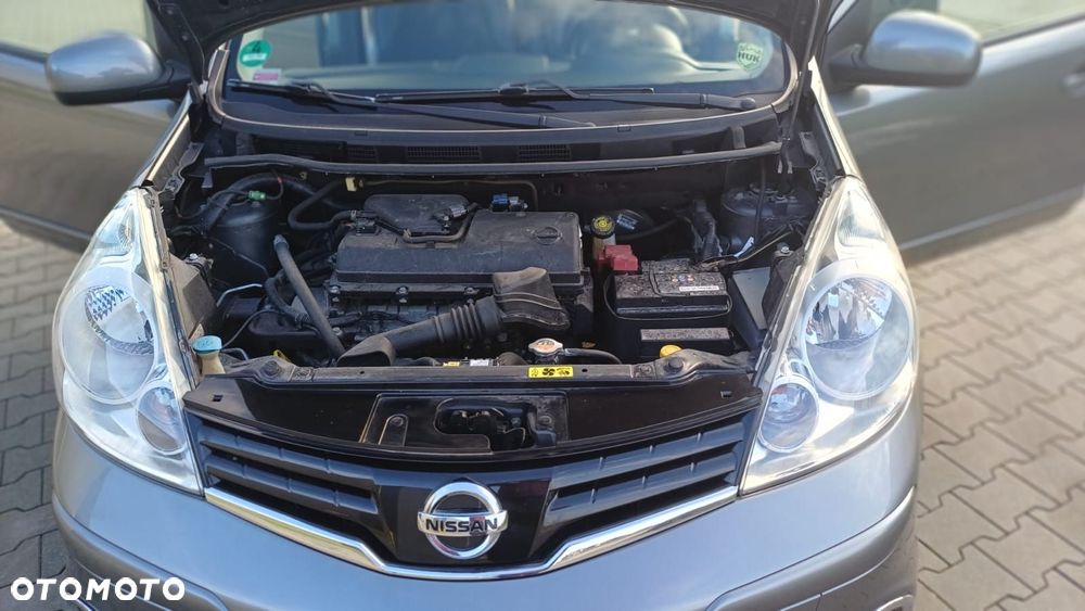 Nissan Note 1.4 I-Way - 19